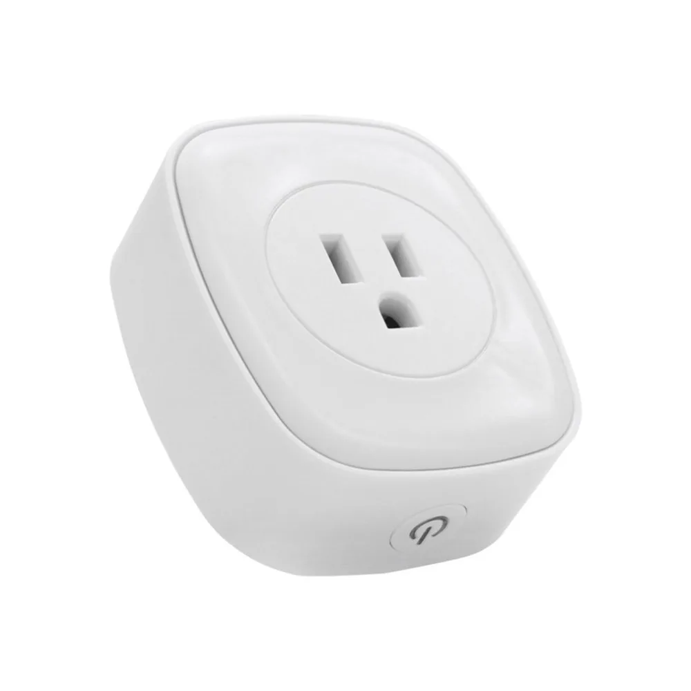 Умная розетка Wi-Fi с электрическими данными 16A WEP61/WEP/128/TKIP/CCMP(AES