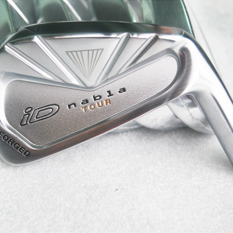 - Men New Golf Head ID Nabla TOUR Golf Irons 49 P Right Handed Irons Club Head Free Shipping No Shaft