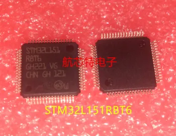 

10PCS STM32L151R8T6 STM32L151RBT6 STM32L151 LQFP64 Micro controller New original
