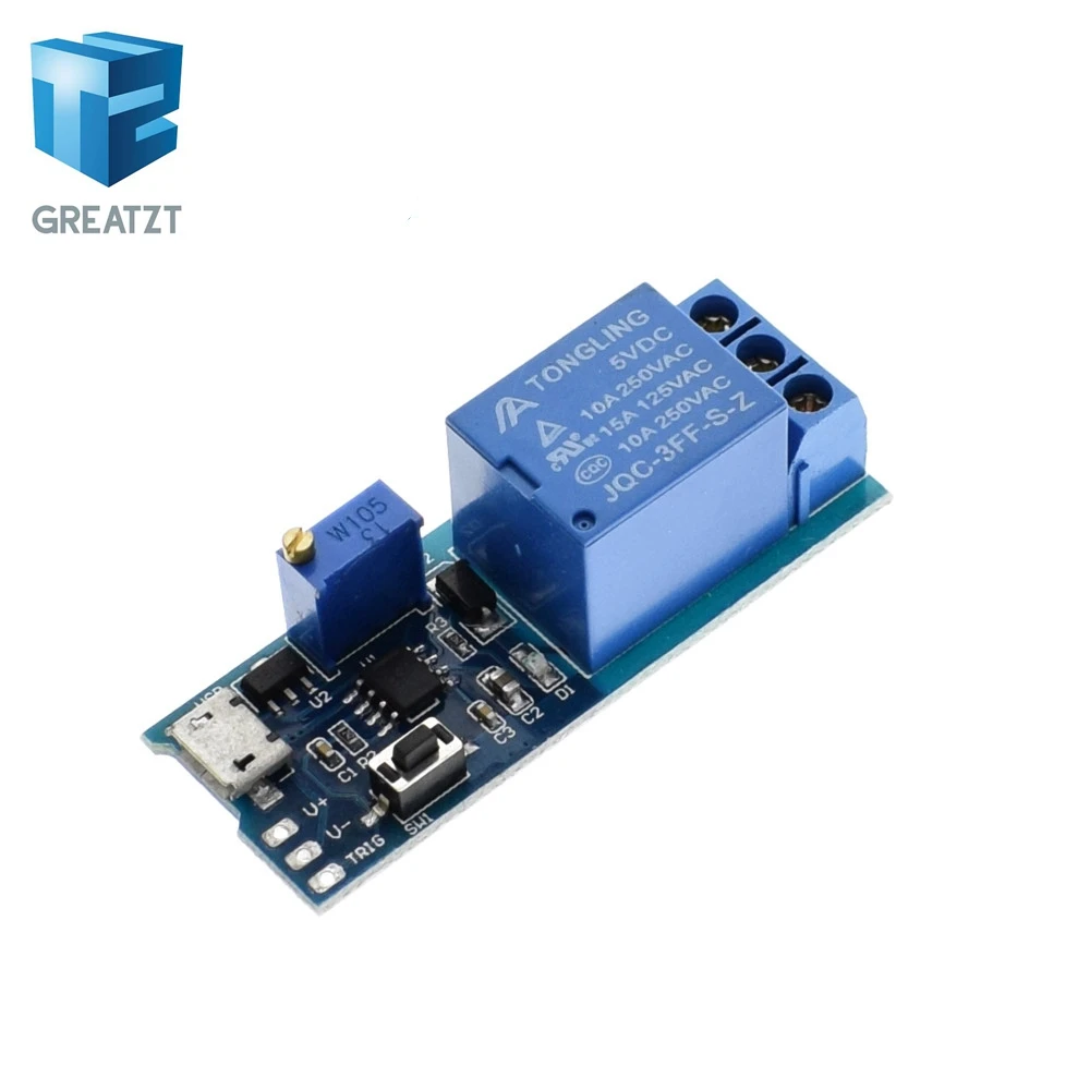 Relay Switch Ic