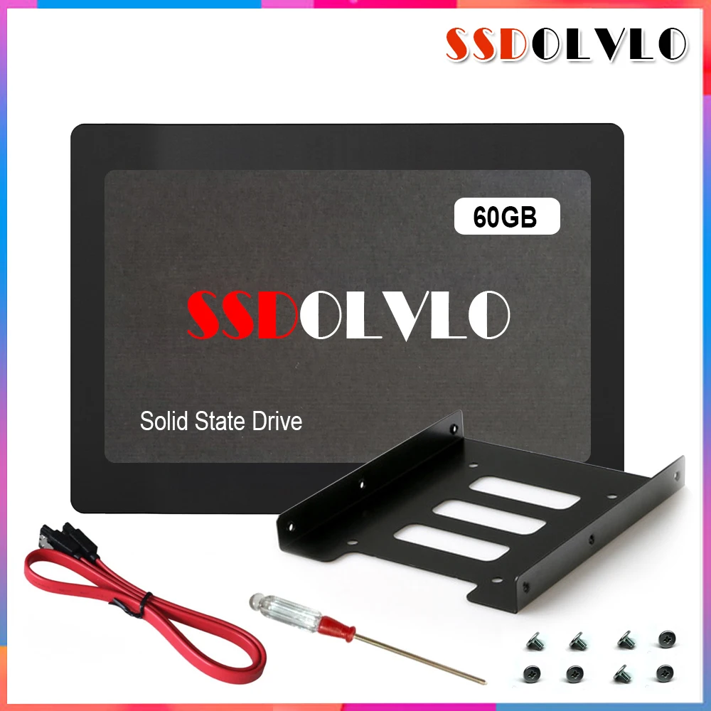 

SSD 120GB 240GB 480GB 960GB 60GB SATA3 hdd ssd Internal Solid State Disk Hard Drive SSD Sata3 2.5 for Laptop Desktop PC