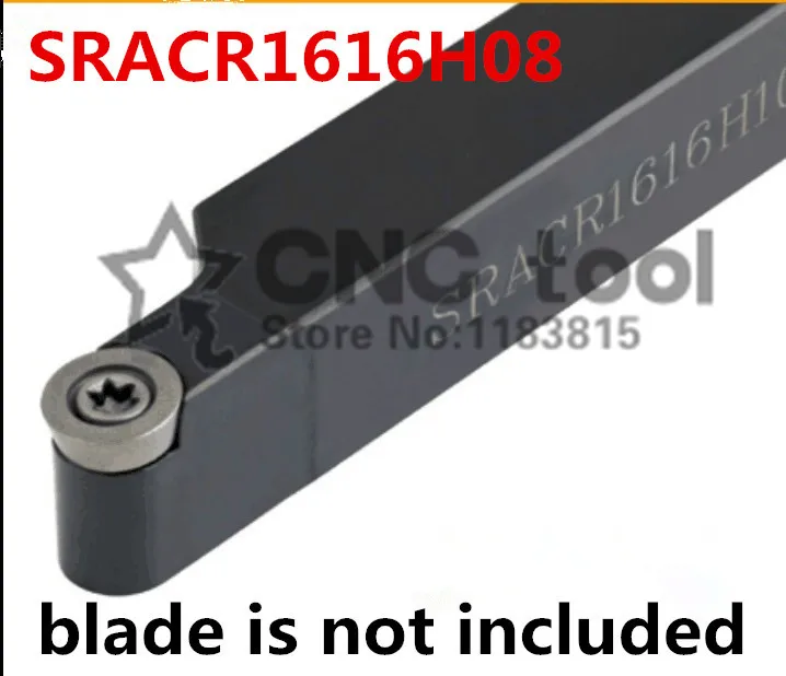 SRACR1616H08/ SRACL1616H08 металлический токарный станок режущие инструменты для токарного