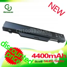 Golooloo 4400 мА/ч, 14,4 V Батарея для hp 513130-321 535753-001 535808-001 593576-001 аккумулятор большой емкости HSTNN-1B1D HSTNN-IB89 HSTNN-OB89 HSTNN-W79C-7
