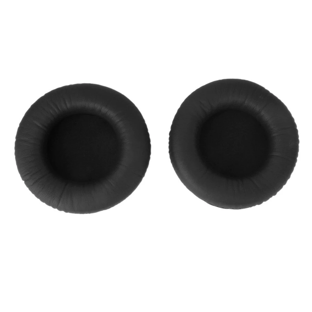 Black Headphone Replacement Ear Pads for AKG K550in Earphone