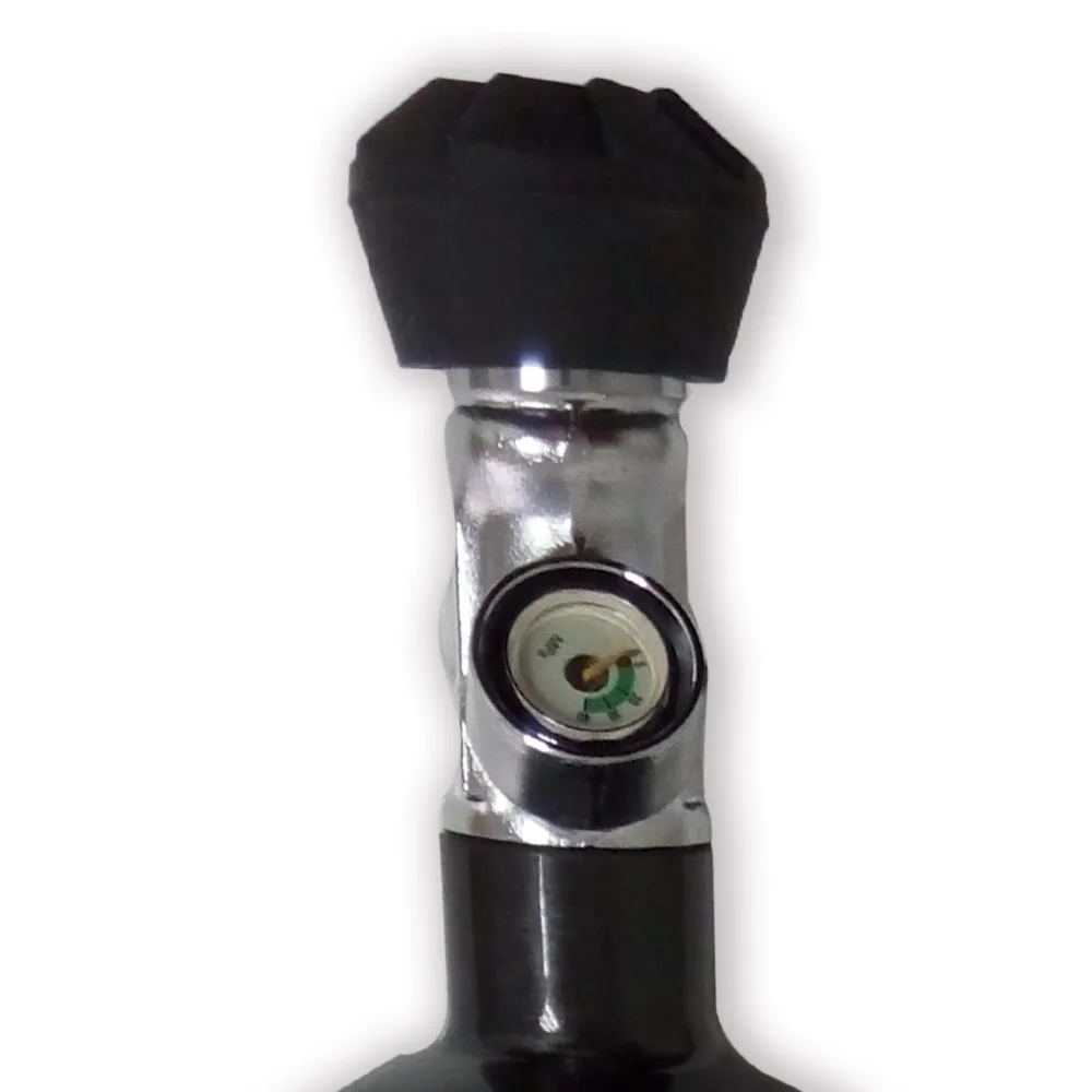 AC931 Acecare Airsoft Air Rifle Din/Pcp Valve 30Mpa/4500Psi M18*1.5 For Scuba Tank Compressed Air Cylinder Condor Paintball