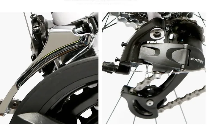 Clearance Folding Mountain Bike 26-inch Carbon Steel Folding Driving Adult Variable Speed Dual Shock Absorber Racing Cross-country Bicycle 0 Clearance Folding Mountain Bike 26-inch Carbon Steel Folding Driving Adult Variable Speed Dual Shock Absorber Racing Cross-country Bicycle 0