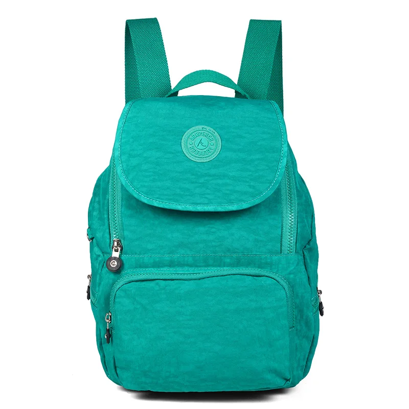ACEPERCH женский рюкзак для девочек, рюкзак Bolsas Mochila Feminina Escolar на плечо, школьный рюкзак, рюкзаки для девочек-подростков, Sac A Dos - Цвет: Green