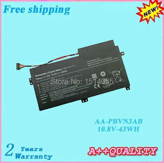 

Battery For Samsung Series 5 510R5E NP510R5E 15.6-inch 370R4E NP370R4E laptop batteries