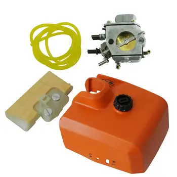

Carburettor & 140mm Fule Line & Air Filter Fit STIHL 029 039 MS290 MS310 MS390
