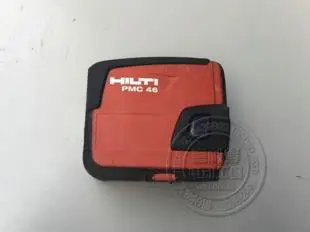 

USED Hilti laser level PMC46 2 line 4