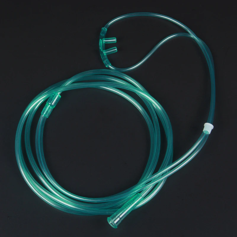 oxygen tube nasal cannula nasal oxygen tube soft nasal cannula tube