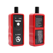 EL-50449 для FORD TPMS монитор давления в шинах TPMS инструмент сброса EL50449 для FORD TPMS инструмент активации EL 50449 сброс давления в шинах