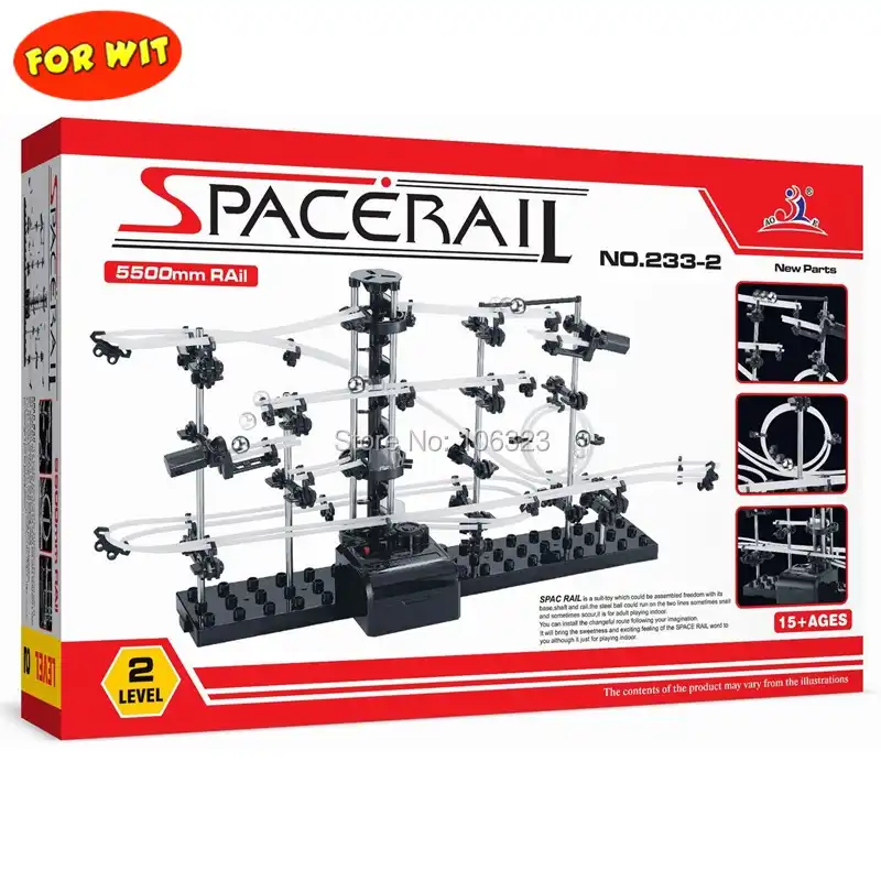 erector space set