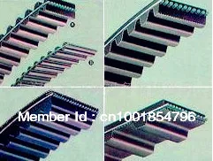 

GT2 open timing belt 6mm width 10m length