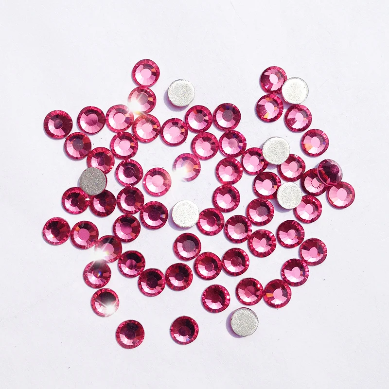 Nail Art Rhinestonoes 1