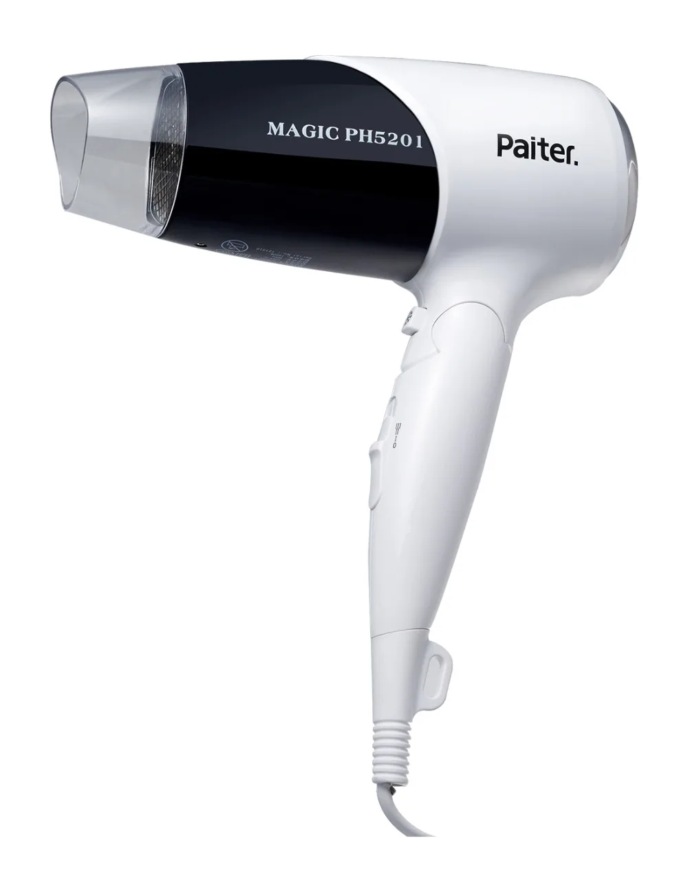 

Paiter Hair Dryers Styling tools Hair Care and Styling Foldable 1800W 220-240V Electric Household and Travel Use FISHKIM