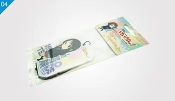 

Free Shipping,2015 hot sales good quality car air freshener with string rope