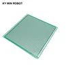 Circuit imprimé Double face universel pour Arduino, 10x10cm, 100x100mm, 1 pièce ► Photo 2/6