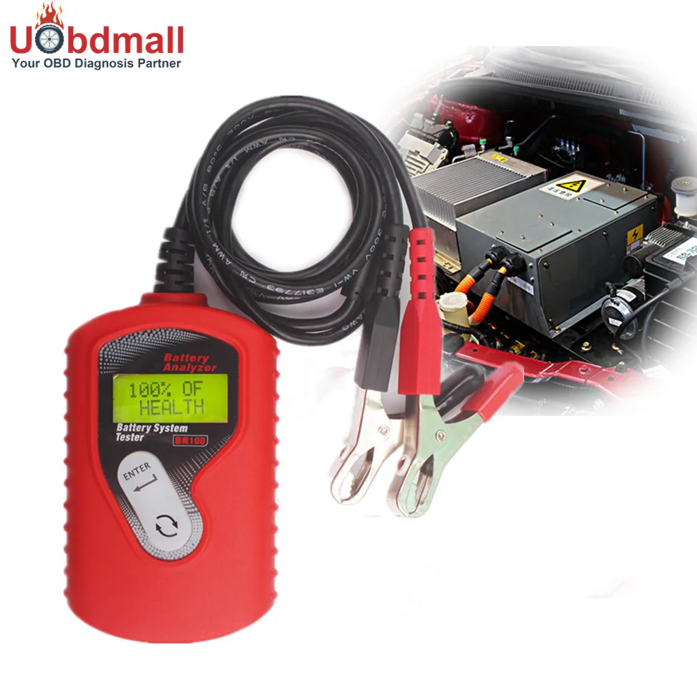 Prix pour Moins cher BA100 Motif Auto Batterie Analyseur Testeur de Batterie Ba100 Batterie Checker Vehicle12v Numérique Pour Toutes Les Voitures Analyseur de Données Prix pour Moins cher BA100 Motif Auto Batterie Analyseur Testeur de Batterie Ba100 Batterie Checker Vehicle12v Numérique Pour Toutes Les Voitures Analyseur de Données