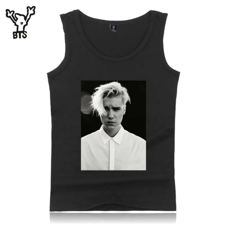 Футболка kpop для фитнеса летняя футболка бодибилдинга размер XXXXL|top bodybuilding|tank top