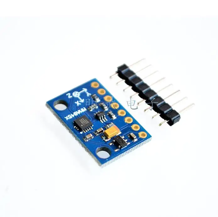 10PCS MMA8452Q (MMA7361) 14 Bit 3 Axis Digital Accelerometer Tilt