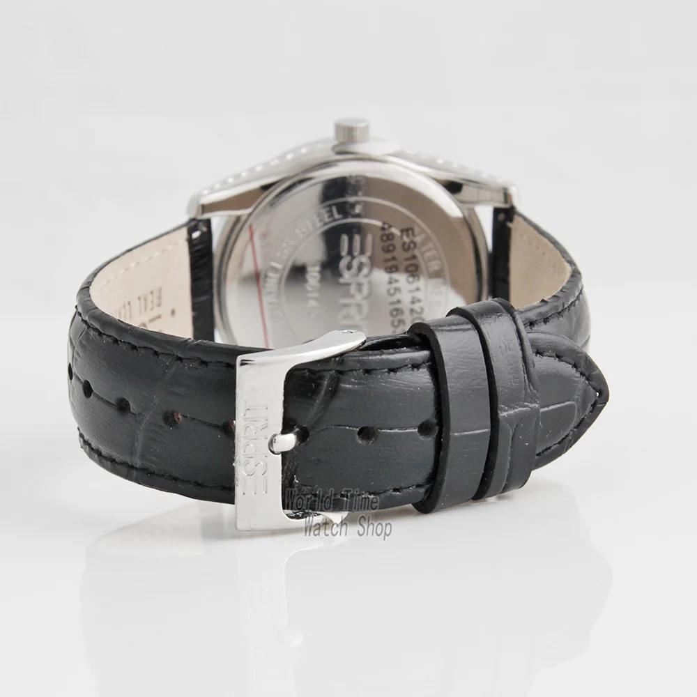 ESPRIT WATCH quartz watch pointer series fashion ES106142002 ES105432002 ES105452002  ES106122008 ES106414002  ES900741002