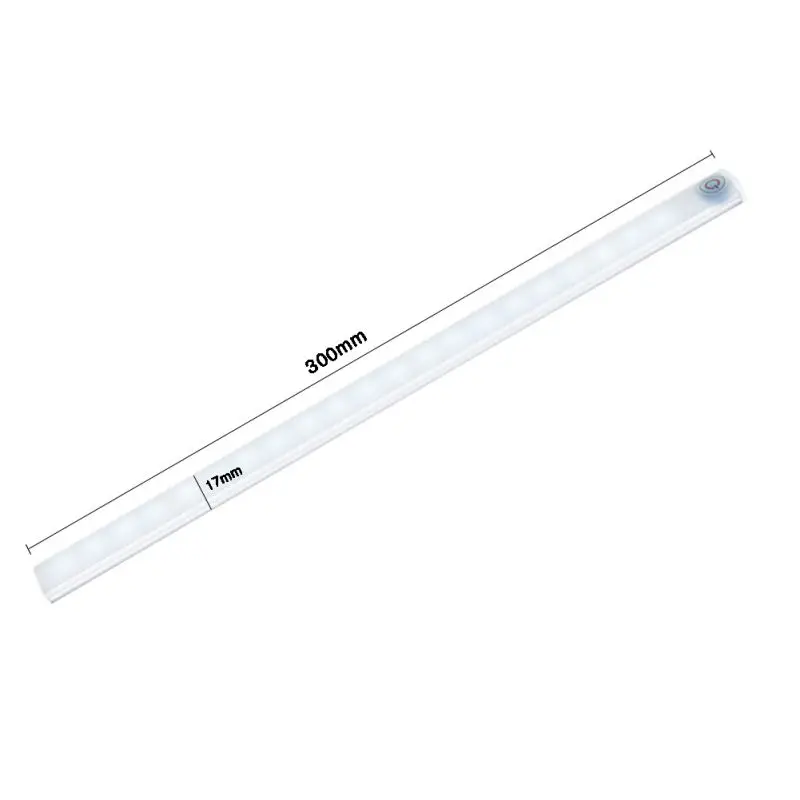 

1PCS Home Mini Touch Control Dimmable LED USB Powered 21 LED Emergency Light Wall Closet Light Tap Light Night Light