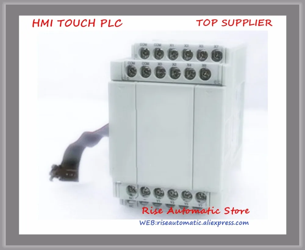 

AFPX-E16T New Original PLC 8-point input 8-point transistor (NPN) output FP-X Expansion Unit