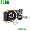 ORIGINAL FOR FUJITSU LIFEBOOK AH530 HEAT SINK AND FAN AD5605HX-JD3 CP500811-01 ► Photo 2/4