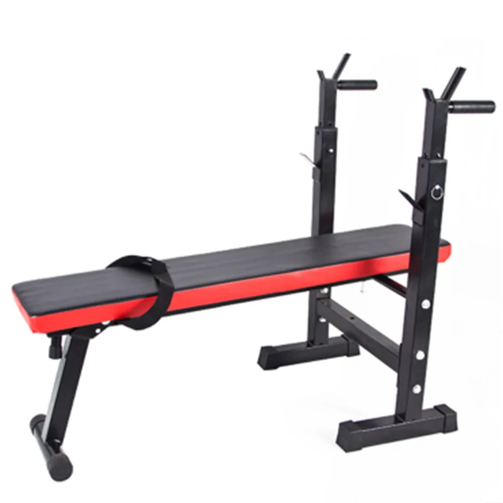 

High Quality Heavy Duty Gym Shoulder Chest Press Sit Up Weights Bench Barbell Fitness Full Body Workout Exercise Equipment