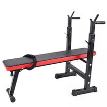High Quality Heavy Duty Gym Shoulder Chest Press Sit Up Weights Bench Barbell Fitness Full Body Workout Exercise Equipment High Quality Heavy Duty Gym Shoulder Chest Press Sit Up Weights Bench Barbell Fitness Full Body Workout Exercise Equipment