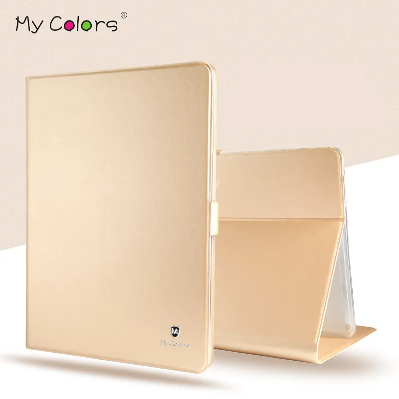 Ультратонкий флип чехол из полиуретановой кожи для планшета samsung Galaxy Tab S 10 5 T800 T805