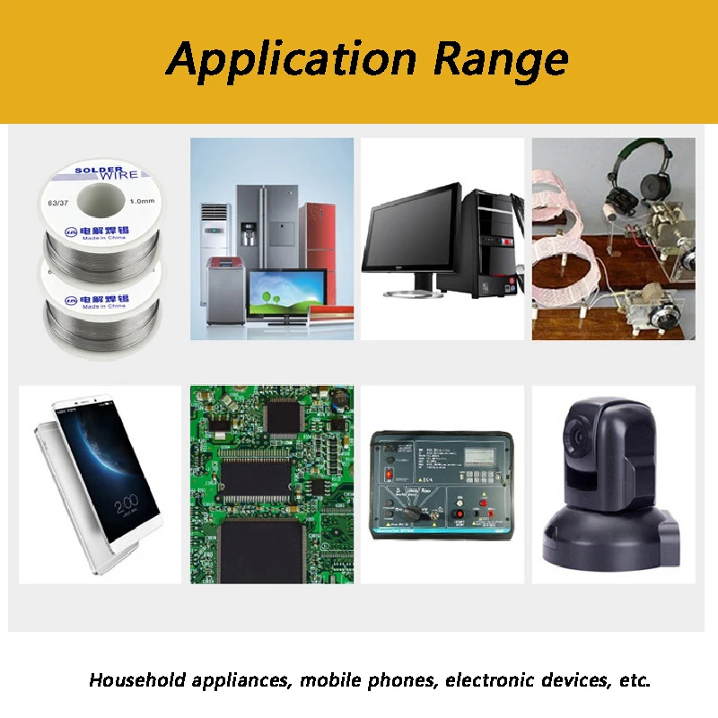 0,6/0,8/1,0/1,2/1,8 мм 100 г Оловянная проволока сварочные провода для электронной пайки Электрический паяльник поставки