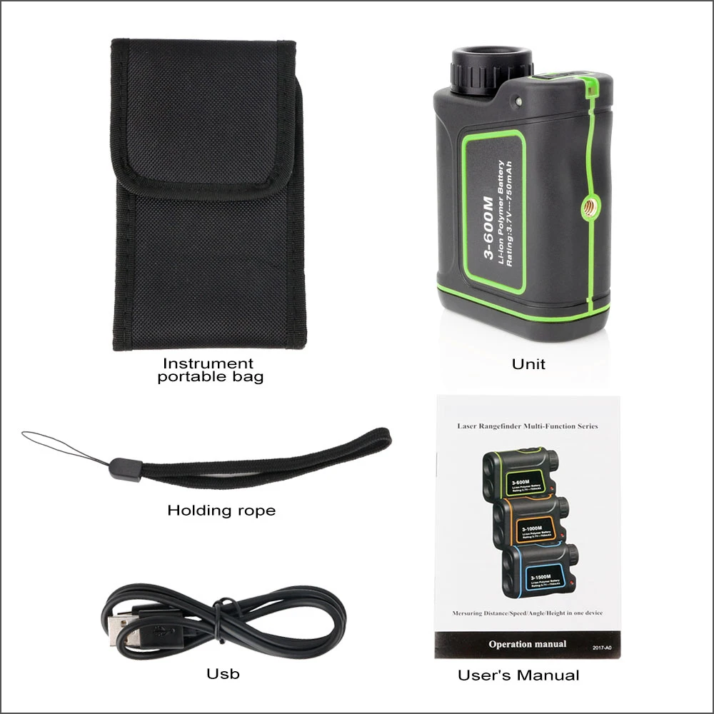 RZ Golf Laser Rangefinder Tape Measure Range Finder Roulette Distance Meter Telescope 600M Rangefinders Telemeter Tool RZ Golf Laser Rangefinder Tape Measure Range Finder Roulette Distance Meter Telescope 600M Rangefinders Telemeter Tool
