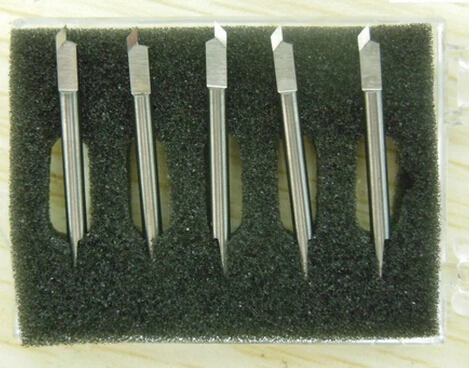 

5 pcs 30 Degree For Summa T Cutting Blade Vinyl Cutter Plotter Blades Knife