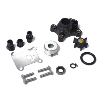 

CarBole Water Pump Impeller Repair Kit 61N-W0078-11-00 Fits For Yamaha 25hp Outboards