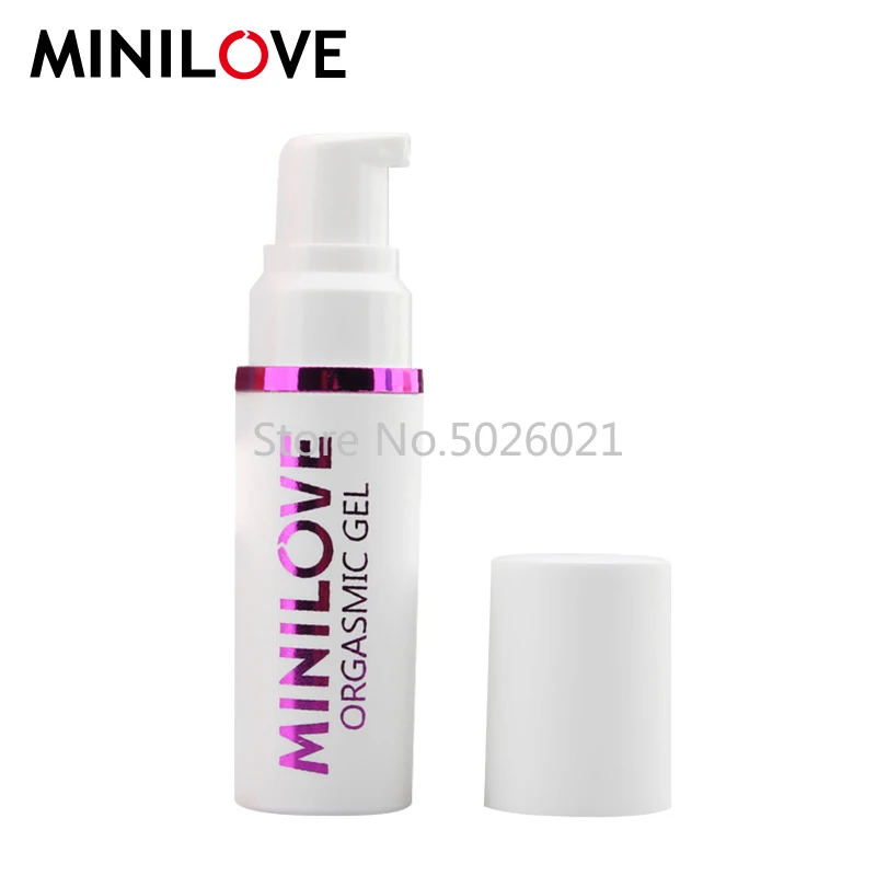 Женский Массажный гель Aphrodisiac Minilove для секса спрей любви увеличение точки g