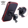 Bike Bicycle Motorcycle Holder with Waterproof Case Bag Handlebar Mount phone Holders Stand For iPhone Samsung Note3/4/5 GPS ► Photo 2/6