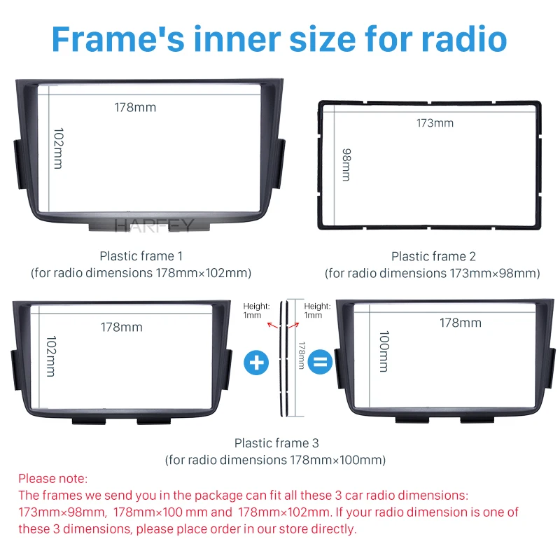 Harfey черный 2 Din автомагнитола аудио фасции отделка наборы для 2001-2006 ACURA MDX стерео Dash CD установочный комплект DVD gps рамка панель