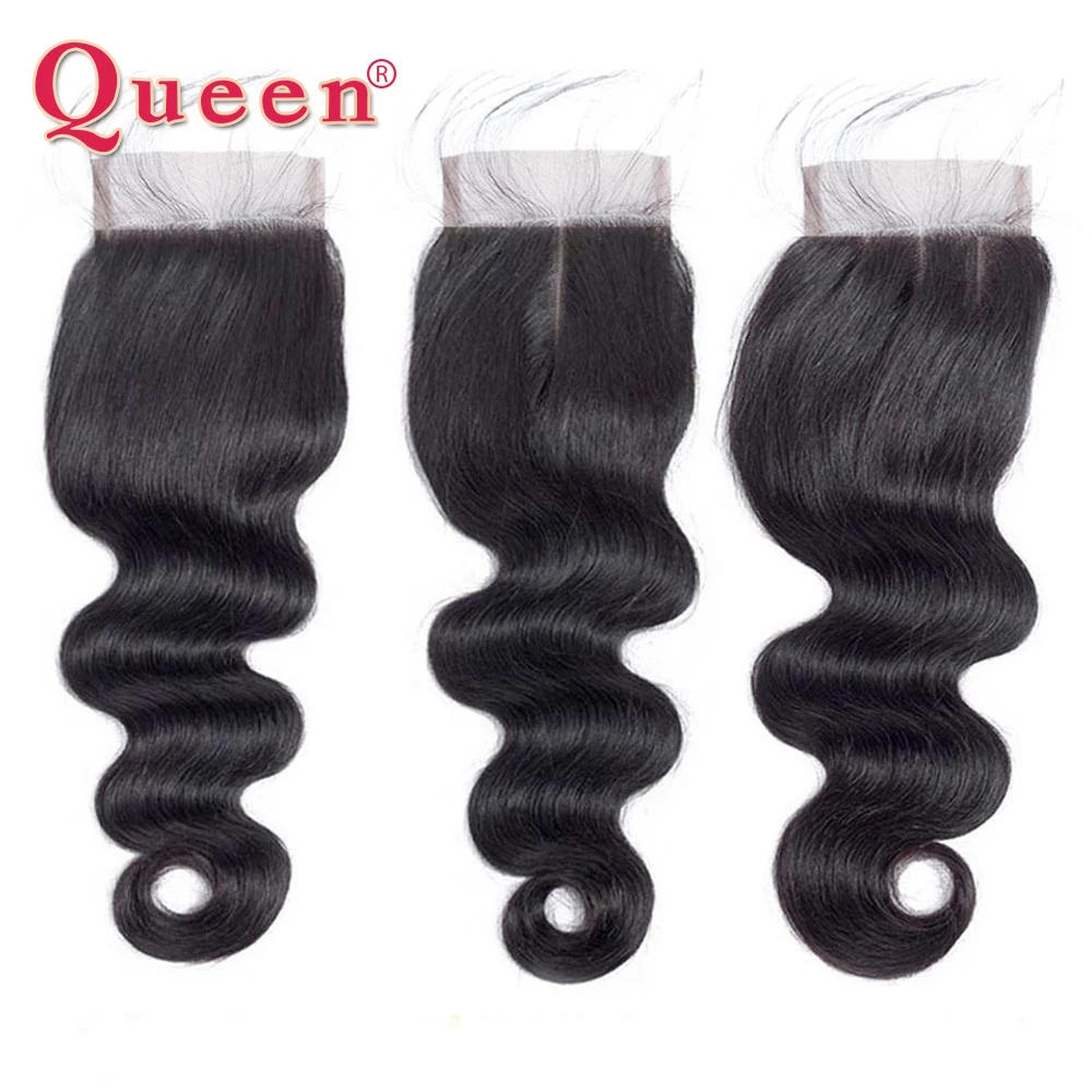 Queen font b Hair b font Products Brazilian Body Wave font b Human b font font