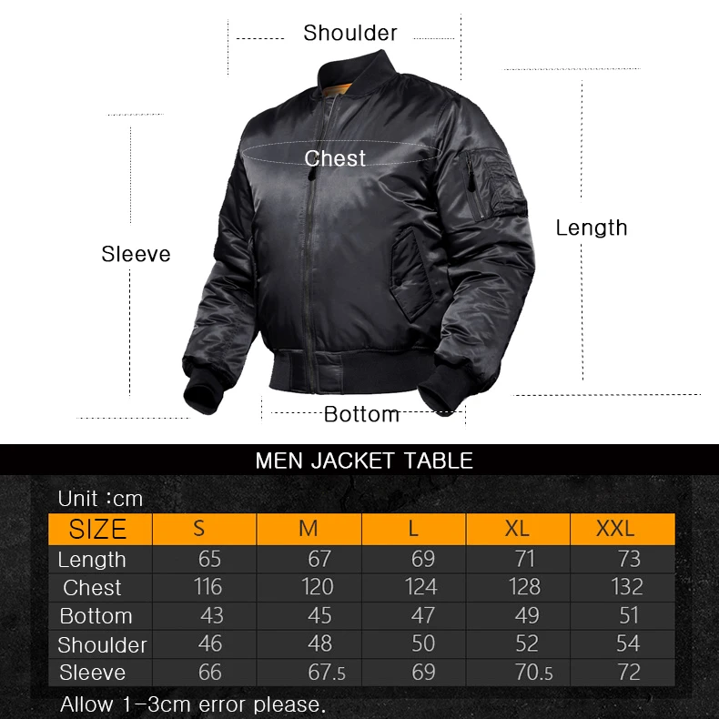 jacket coat