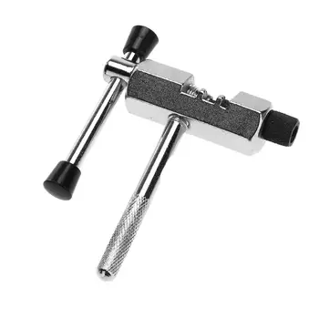 

Bike Steel Chain Breaker Splitter Cutter Remover Tool Solid Repair Tool Bike Chain Pin Splitter Device Bicycle Repair Tools