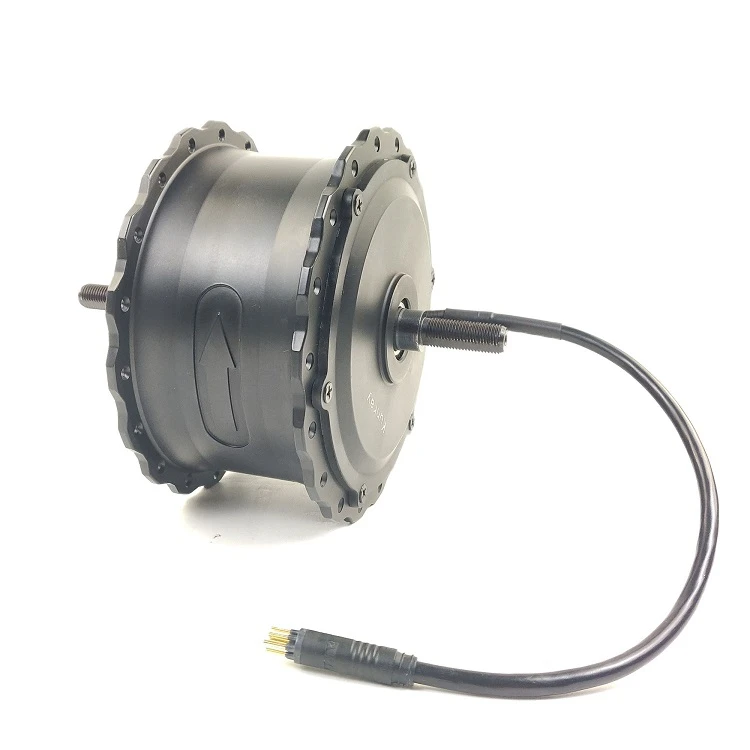 SDYITN 36 V/48V500W Электрический велосипед Снег конверсионный комплект Всего