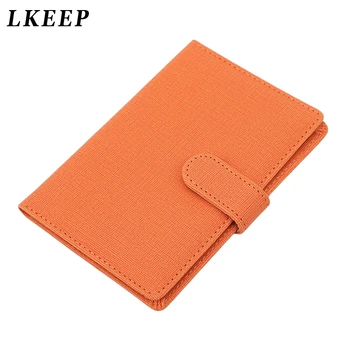 

High Quality Men's Wallet Leather Visiting Cards Credit Card Holder Case Wallet Business Card Package Women's Handbags Hot Sale