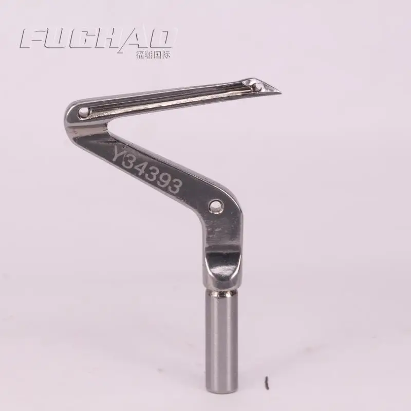 34393 lower looper steel body industrial sewing machine spares parts Suitable for DCZ 300 Curved