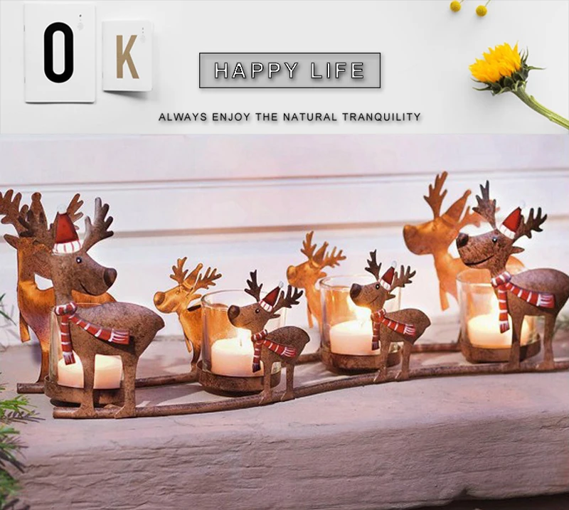 decorative candles (2)