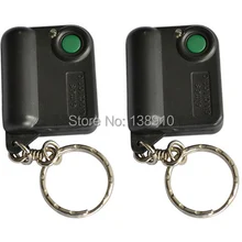 AC220V 1CH 10A приемник удаленный контроль за дверью гаража RF Беспроводной дистанционного Управление переключатель Системы 3X передатчик+ приемник-1 шт