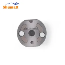 Shumat новые оригинальные 295040-6880 дизель общей топливораспределительной рампой топливная Системы инжектор Управление клапан отверстие клапана пластины