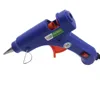 Pistolet à colle chaude professionnel 20W, chauffage à haute température, outil de réparation thermique, Mini pistolet bleu, prise ue, 1 pièce ► Photo 2/6