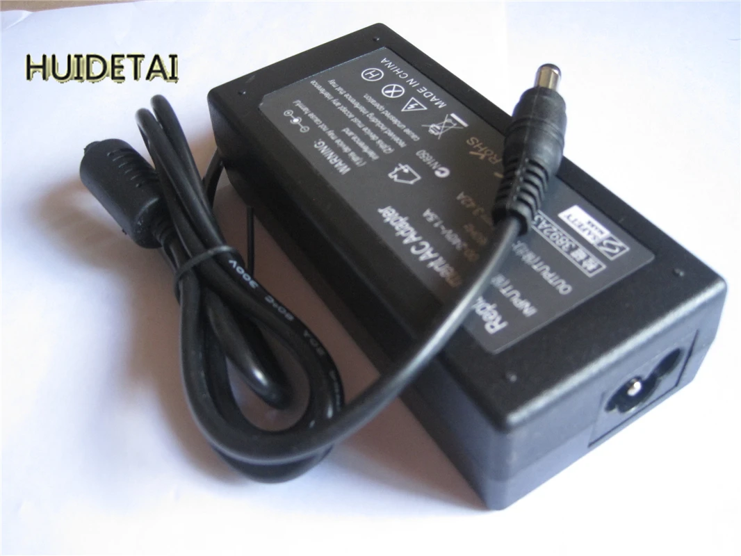 niemand kasteel compromis Power Adapter Charger | Ac/dc Adapters - 19v 3.42a 65w Ac Power Adapter  Charger Pew91 - Aliexpress